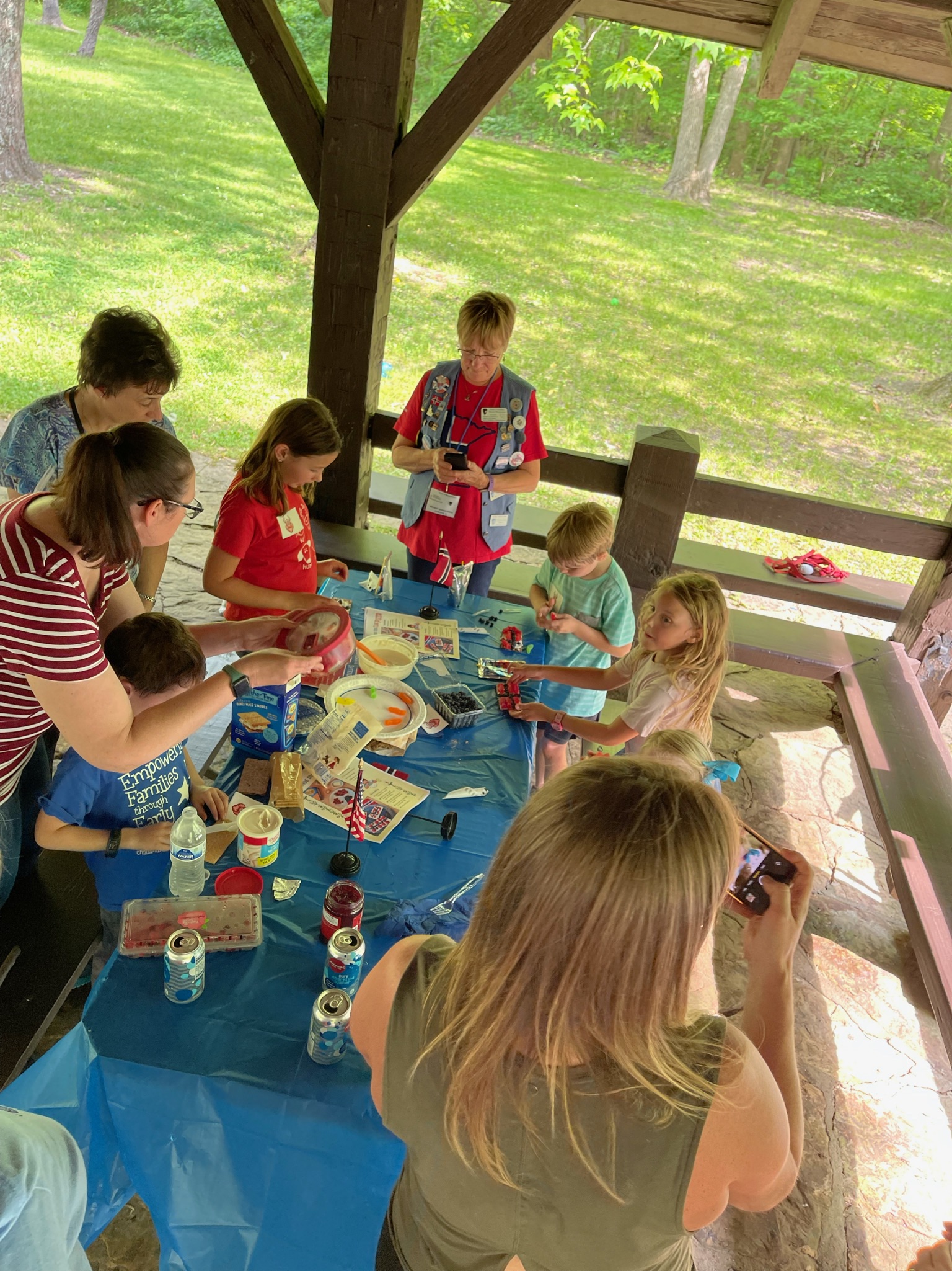 Kids’ Edible Craft