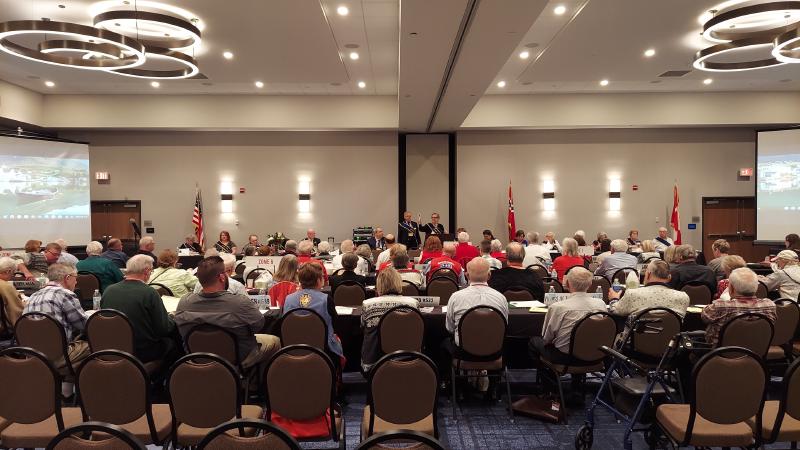 Featured image of post 2022 District 5 Convention