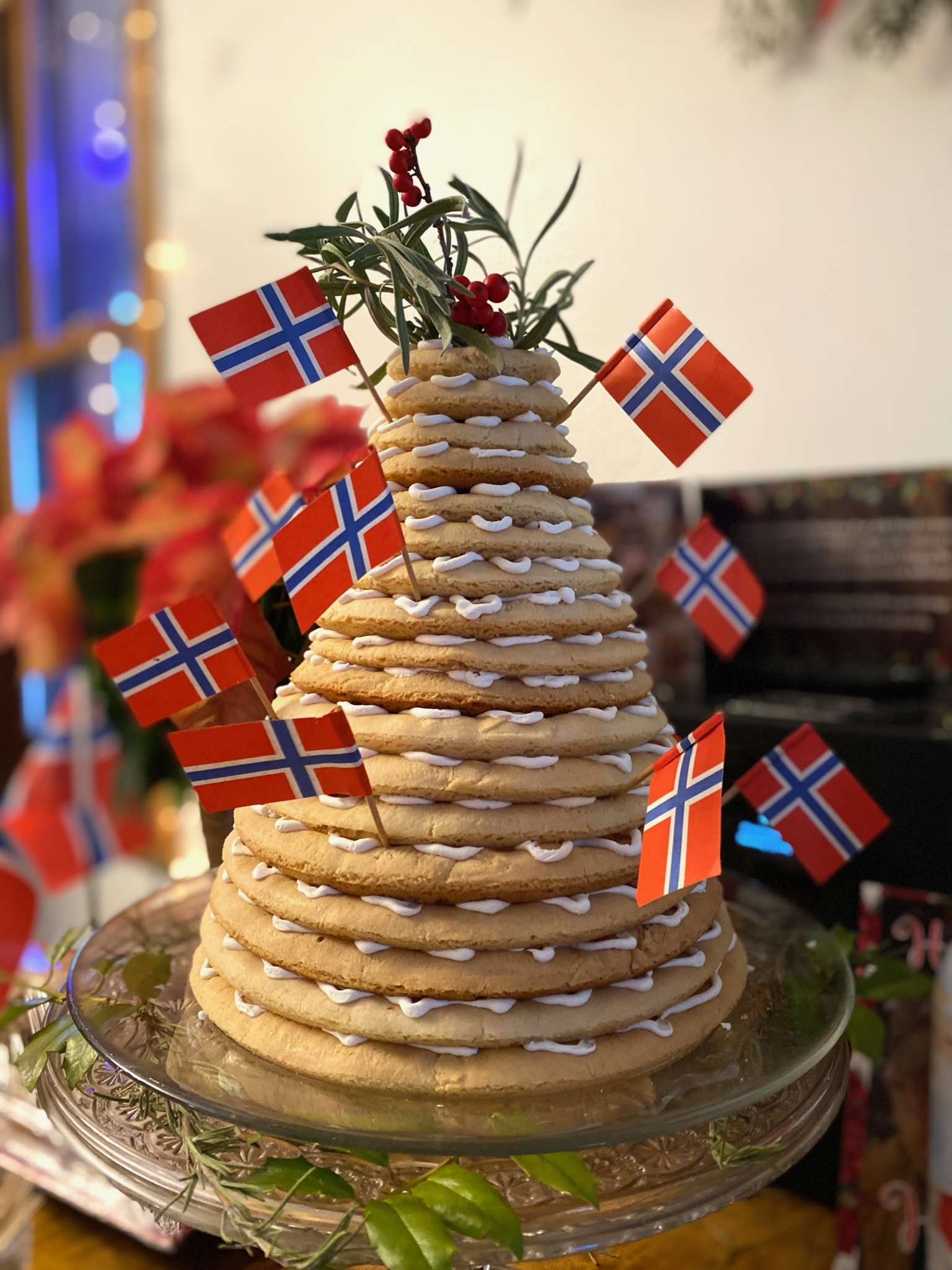 Kransekake